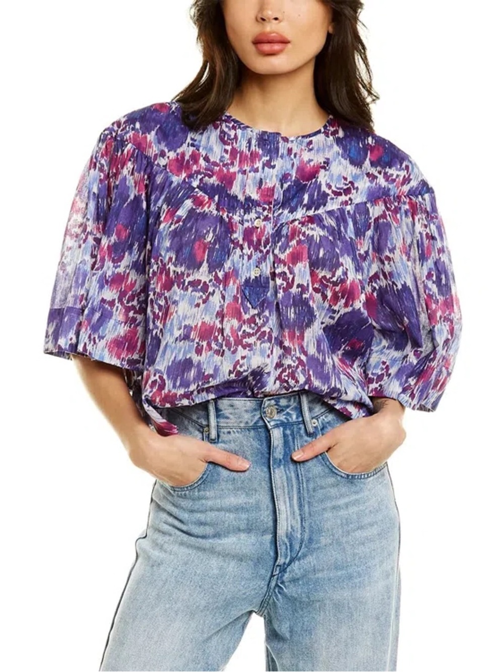 Isabel Marant Etoile Miranda Top